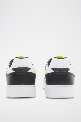Baskets Rokko - Noir et écru - US Polo