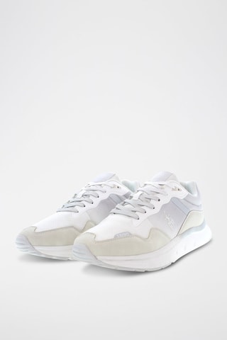 Baskets Sniper - Blanc - US Polo