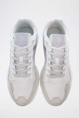 Baskets Sniper - Blanc - US Polo