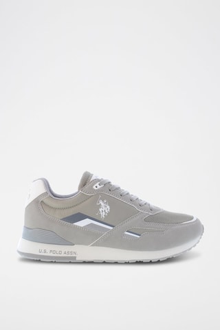 Baskets Tabry - Beige et blanc - US Polo