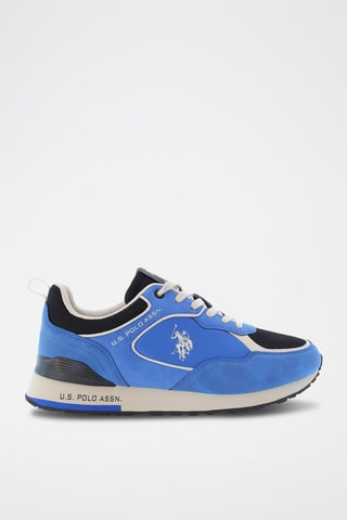 Baskets Tabry - Bleu - US Polo