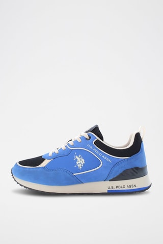 Baskets Tabry - Bleu - US Polo