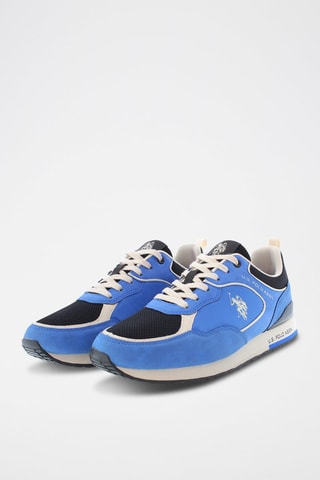 Baskets Tabry - Bleu - US Polo
