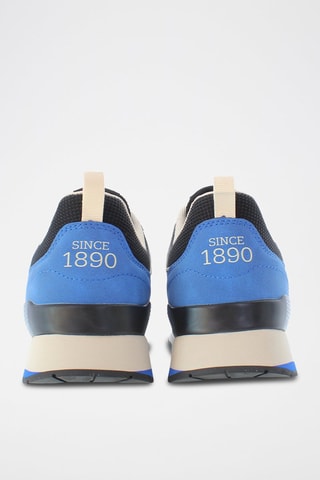 Baskets Tabry - Bleu - US Polo