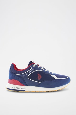 Baskets Tabry - Bleu - US Polo