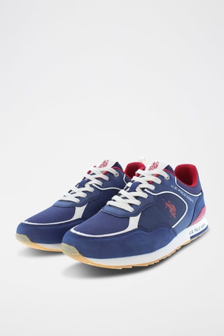 Baskets Tabry - Bleu - US Polo