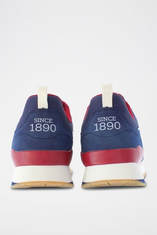 Baskets Tabry - Bleu - US Polo
