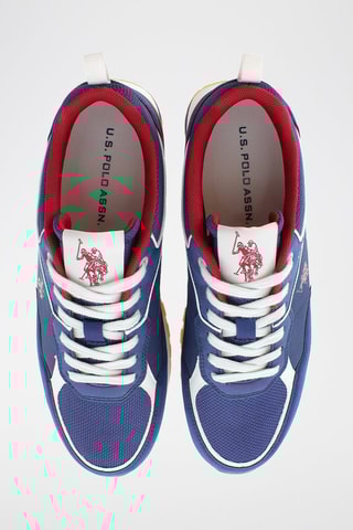 Baskets Tabry - Bleu - US Polo