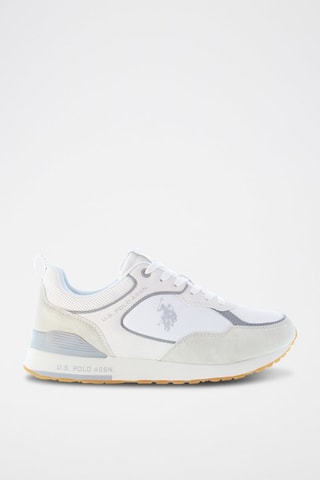 Baskets Tabry - Blanc - US Polo