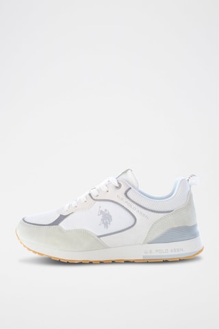Baskets Tabry - Blanc - US Polo