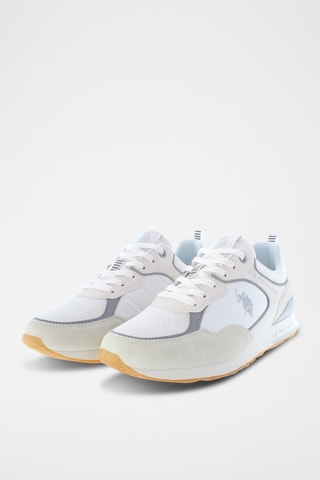 Baskets Tabry - Blanc - US Polo