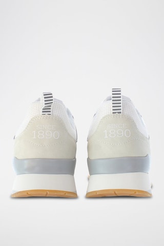 Baskets Tabry - Blanc - US Polo
