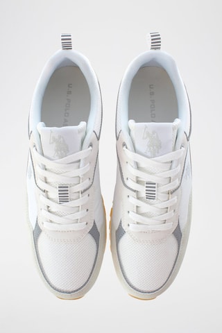 Baskets Tabry - Blanc - US Polo