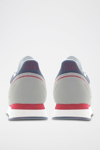 Baskets Nobil - Blanc - US Polo