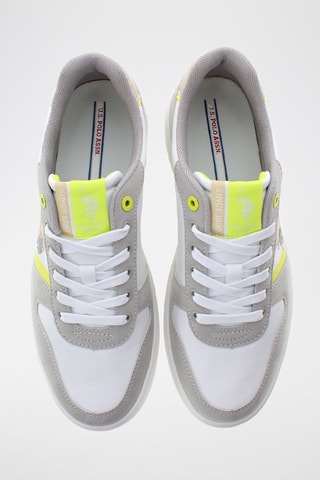 Baskets Rokko - Blanc - US Polo