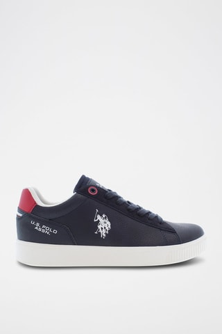 Baskets Tymes - Bleu marine - US Polo