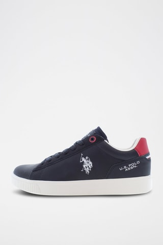 Baskets Tymes - Bleu marine - US Polo