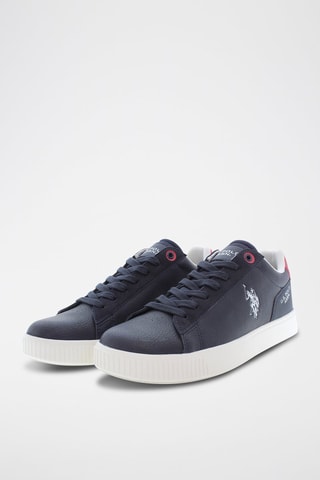 Baskets Tymes - Bleu marine - US Polo