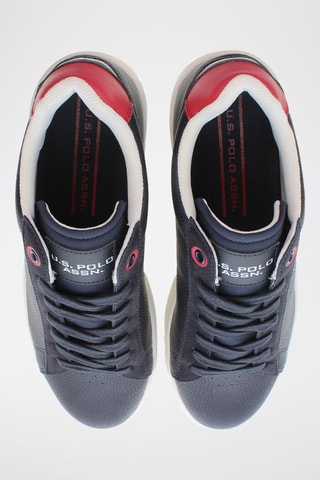 Baskets Tymes - Bleu marine - US Polo