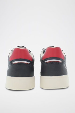 Baskets Tymes - Bleu marine - US Polo