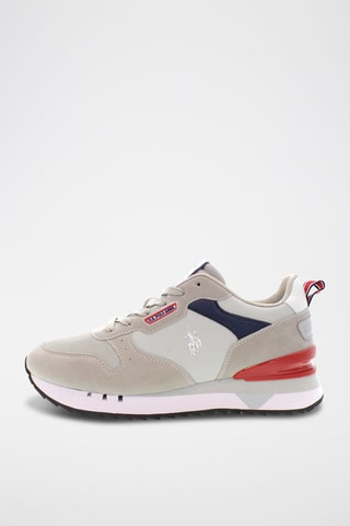 Baskets Buzzy - Gris - US Polo