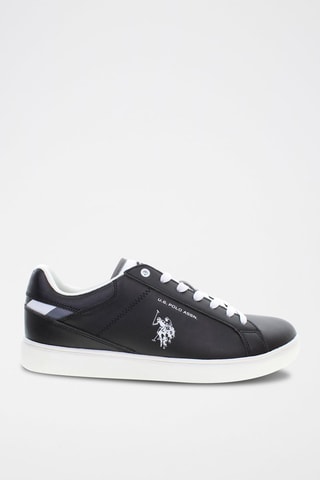 Baskets Rokko - Noir - US Polo