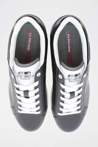 Baskets Rokko - Noir - US Polo