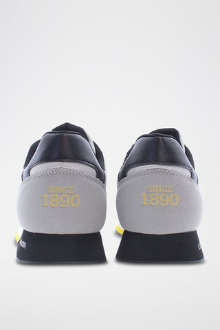 Baskets Nobil - Gris - US Polo