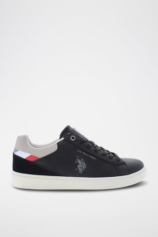 Baskets Rokko - Noir - US Polo