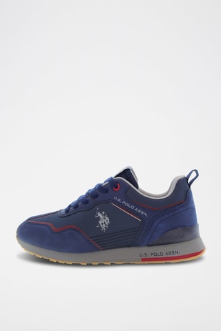 Baskets Tabry - Bleu marine - US Polo