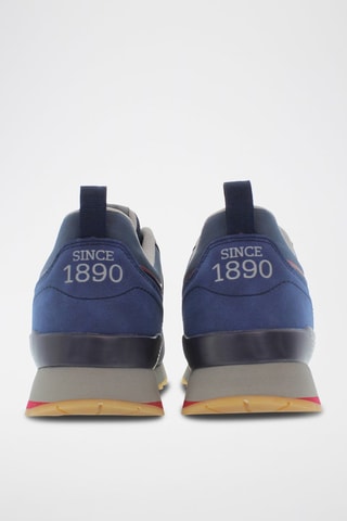 Baskets Tabry - Bleu marine - US Polo