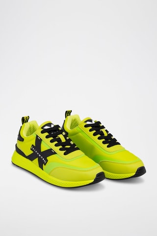 Sneakers Jm Vert - Richmond