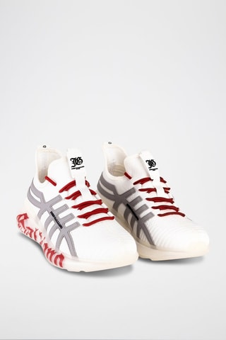 Baskets - Blanc - Galliano - Richmond