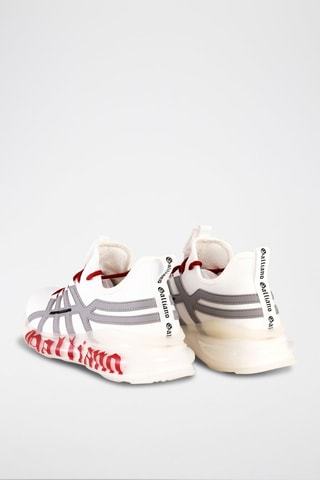 Baskets - Blanc - Galliano - Richmond