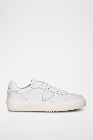 Baskets - Blanc - Philippe Model
