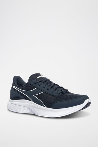 Baskets Eagle 6 - Bleu marine et blanc - Diadora