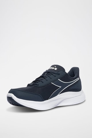 Baskets Eagle 6 - Bleu marine et blanc - Diadora