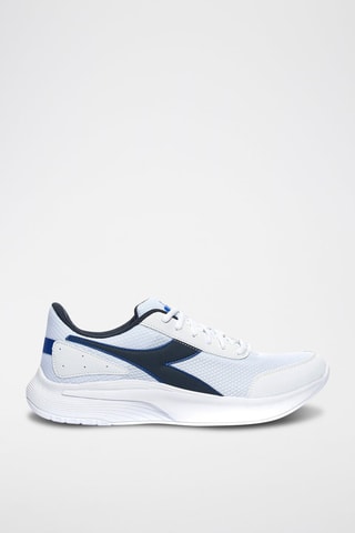 Baskets Eagle 6 - Blanc et bleu marine - Diadora