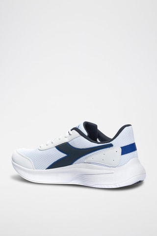 Baskets Eagle 6 - Blanc et bleu marine - Diadora