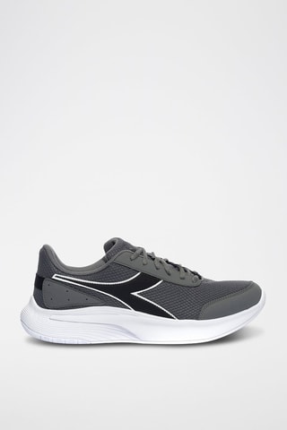 Baskets Eagle 6 - Gris et blanc - Diadora