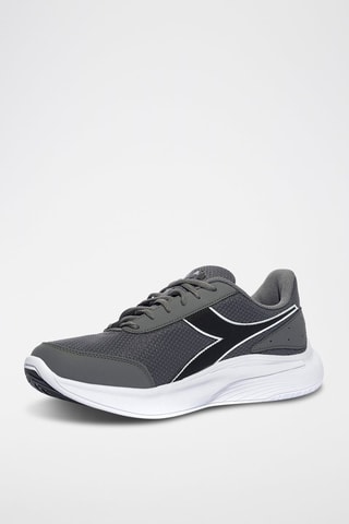 Baskets Eagle 6 - Gris et blanc - Diadora