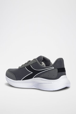 Baskets Eagle 6 - Gris et blanc - Diadora