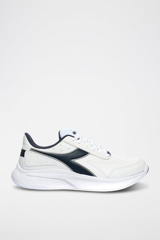Baskets Eagle 6 - Bleu marine et blanc - Diadora