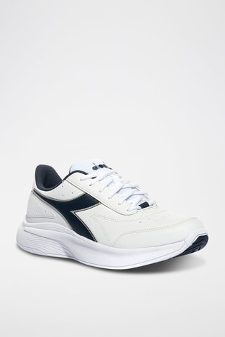Baskets Eagle 6 - Bleu marine et blanc - Diadora