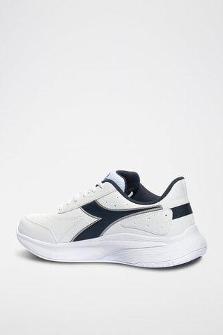 Baskets Eagle 6 - Bleu marine et blanc - Diadora