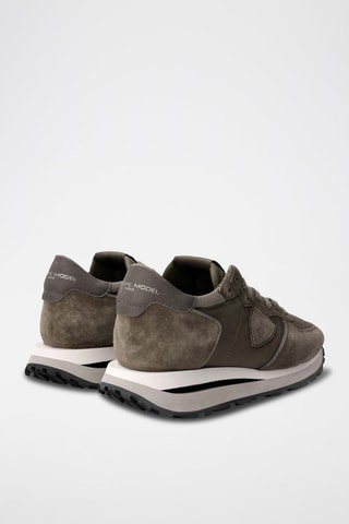 Baskets - Kaki - Philippe Model