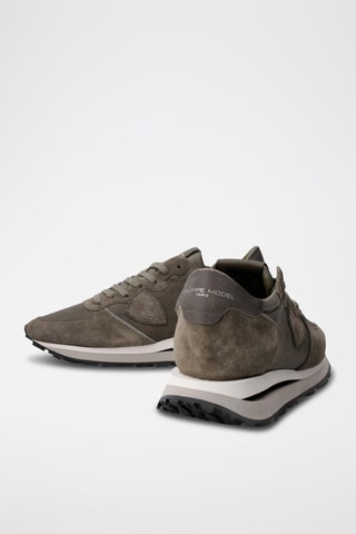 Baskets - Kaki - Philippe Model