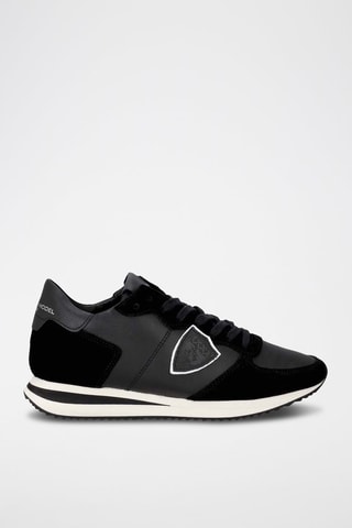 Sneakers - Zwart