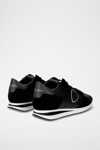 Sneakers - Zwart