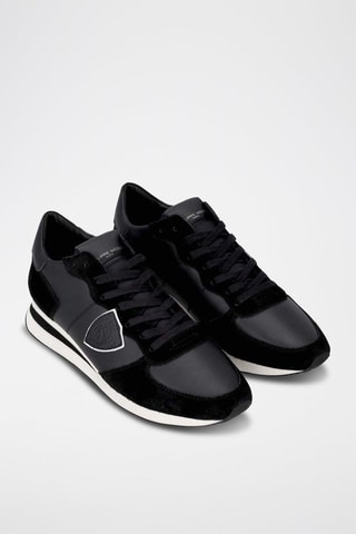 Sneakers - Zwart
